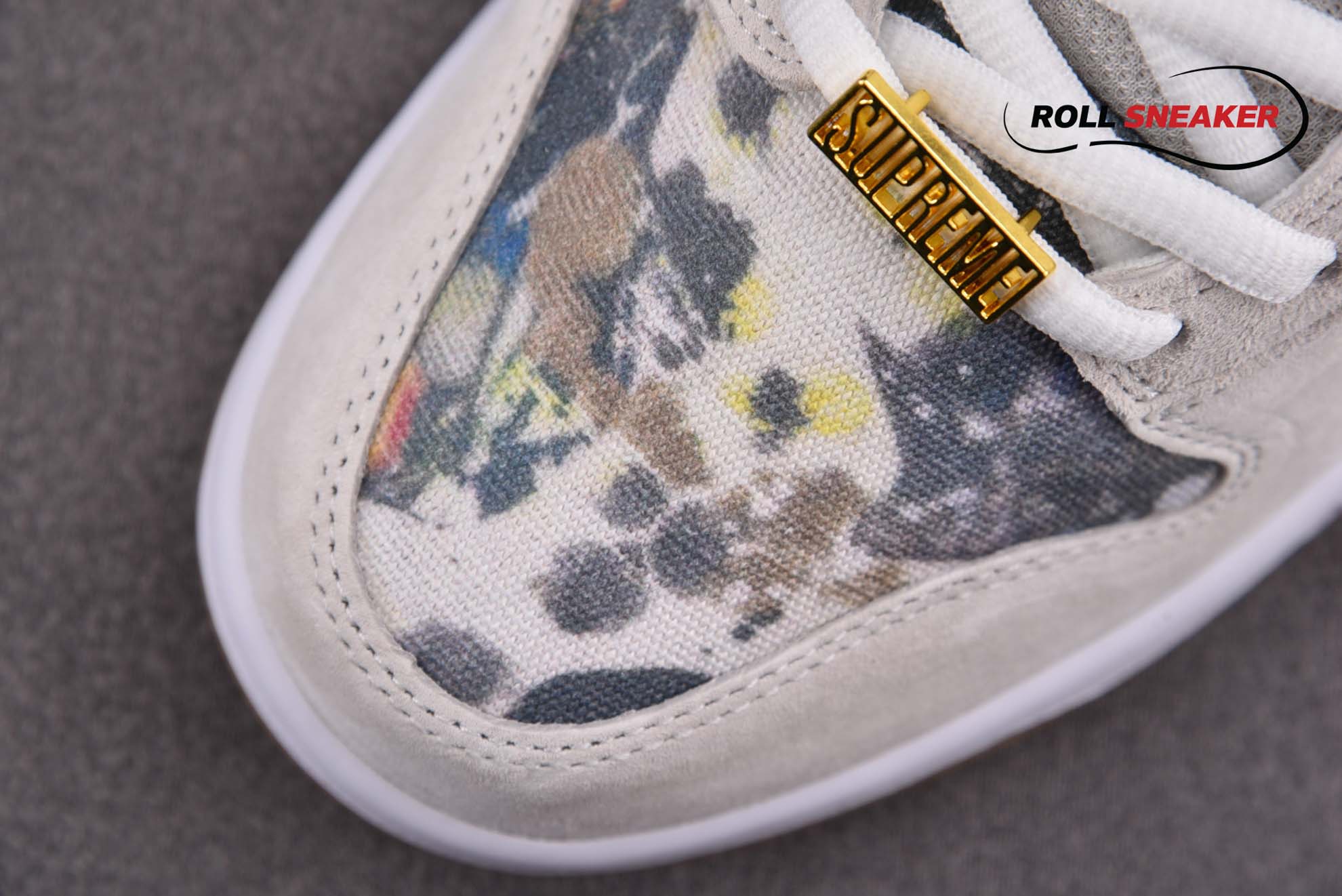 Supreme x NK Dunk SB High OG QS “Rammellzee”