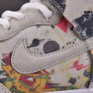 Supreme x NK Dunk SB High OG QS “Rammellzee”