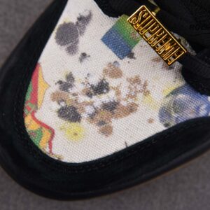 Supreme’s Nike SB Dunk Low ‘Rammellzee’