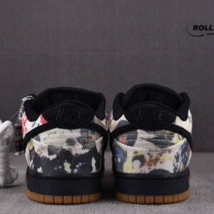 Supreme’s Nike SB Dunk Low ‘Rammellzee’