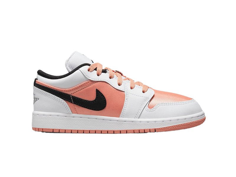 Nike Air Jordan 1 Low GS 'Light Madder Root'