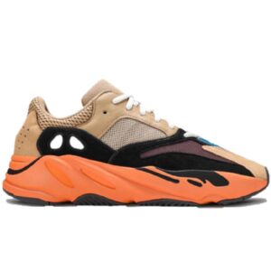 Adidas Yeezy 700 Enflame Amber Orange