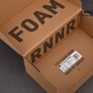 Yeezy Foam RNNR Vermillion Đỏ