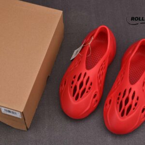 Yeezy Foam RNNR Vermillion Đỏ