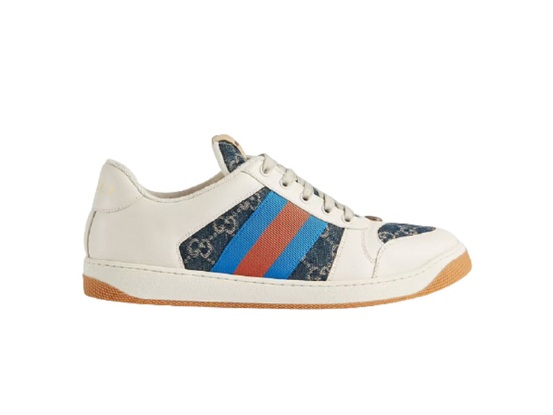 Gucci Men’s GG Screener Sneaker