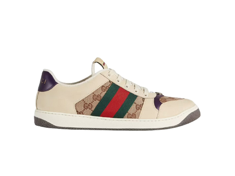 Gucci Men’s Screener sneaker