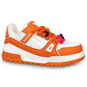 Louis Vuitton Trainer Maxi Orange