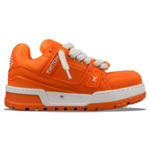 Louis Vuitton Trainer Maxi Orange Full