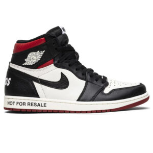 Nike Air Jordan 1 Retro High OG NRG ‘Not For Resale’