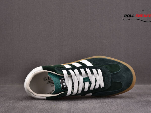 Adidas x Gucci Gazelle ‘Green’
