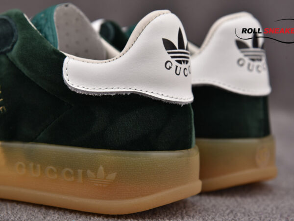 Adidas x Gucci Gazelle ‘Green’