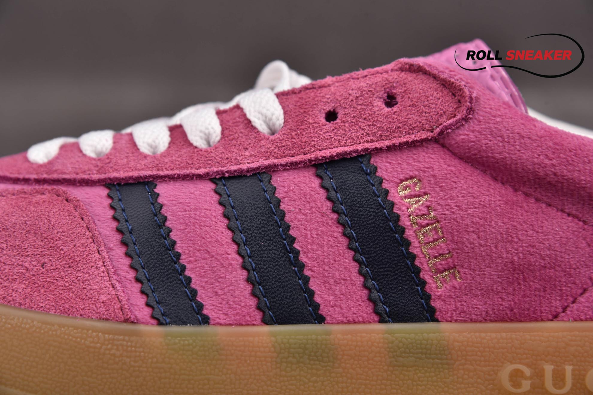 Adidas x Gucci Gazelle ‘Pink’