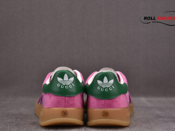 Adidas x Gucci Gazelle ‘Pink’
