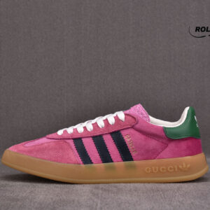 Adidas x Gucci Gazelle ‘Pink’