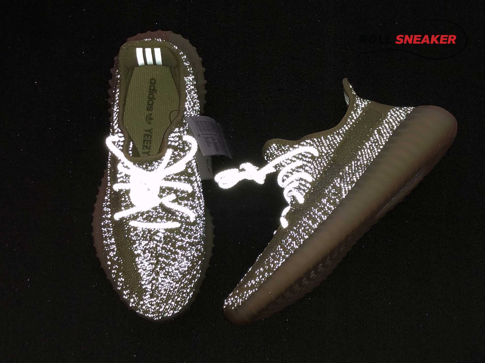 Adidas Yeezy Boost 350 V2 ‘Antlia Non-Reflective’