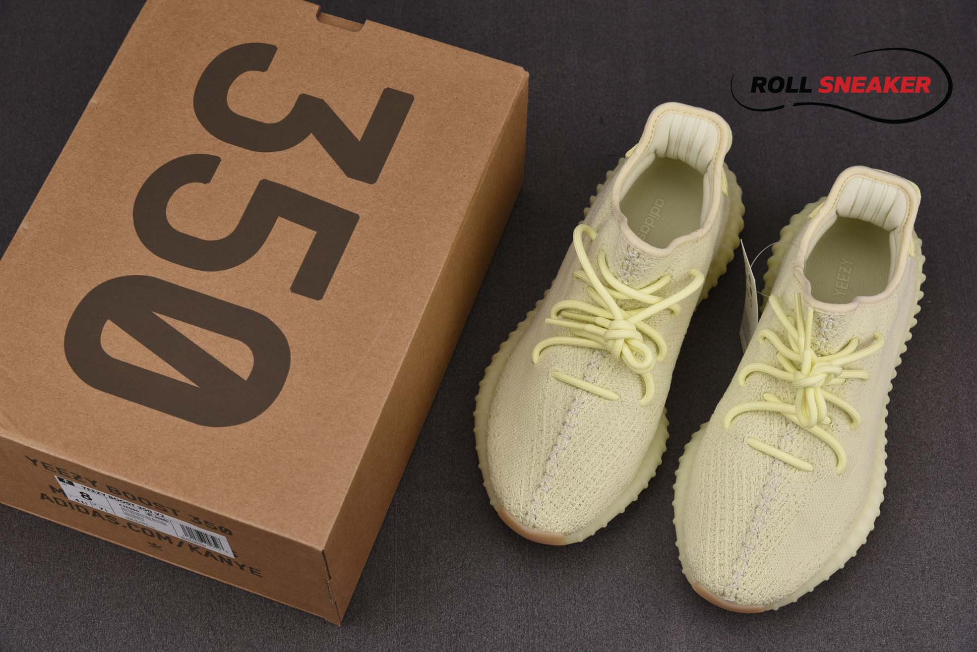  Adidas Yeezy Boost 350 V2 Butter