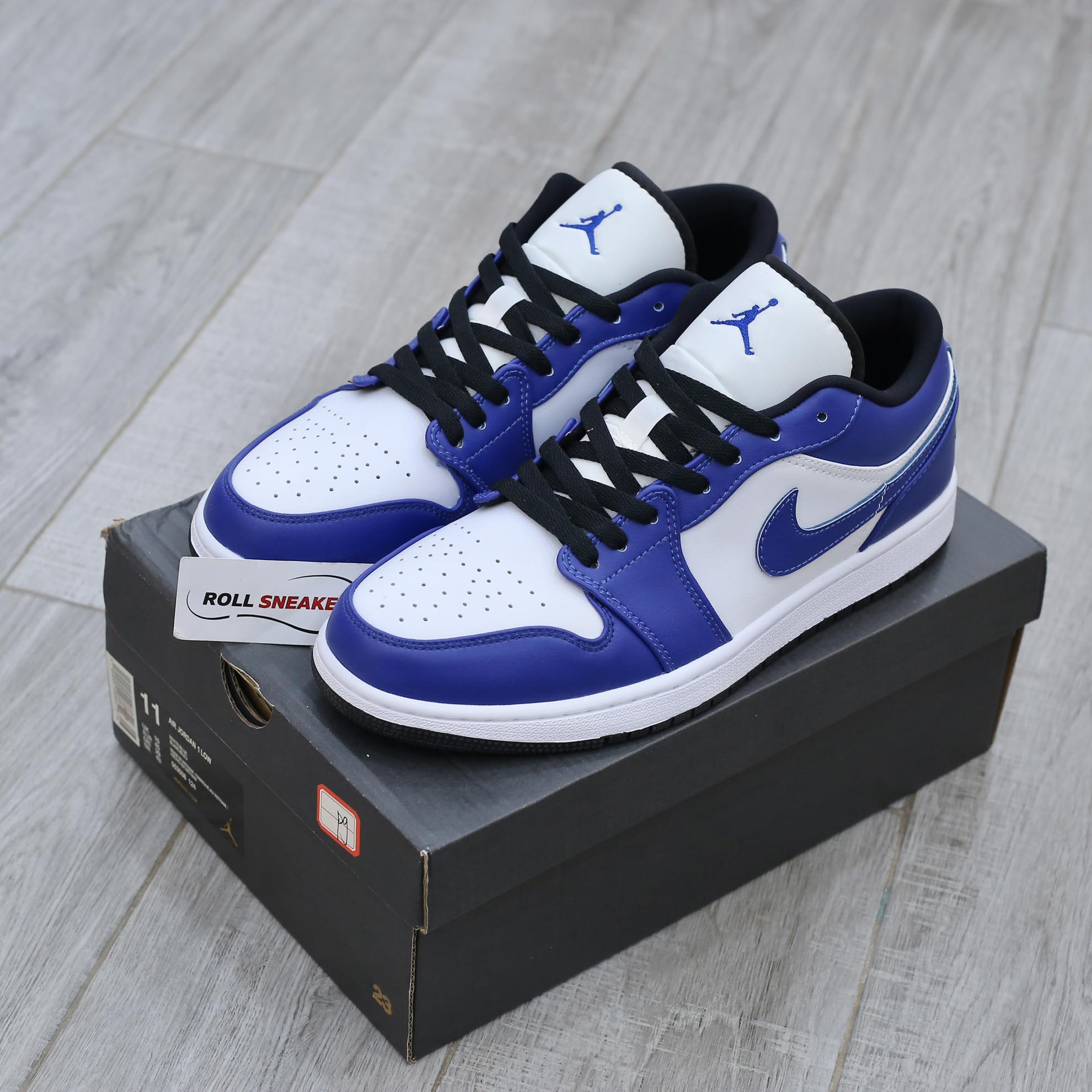 Air Jordan 1 Low Game Royal