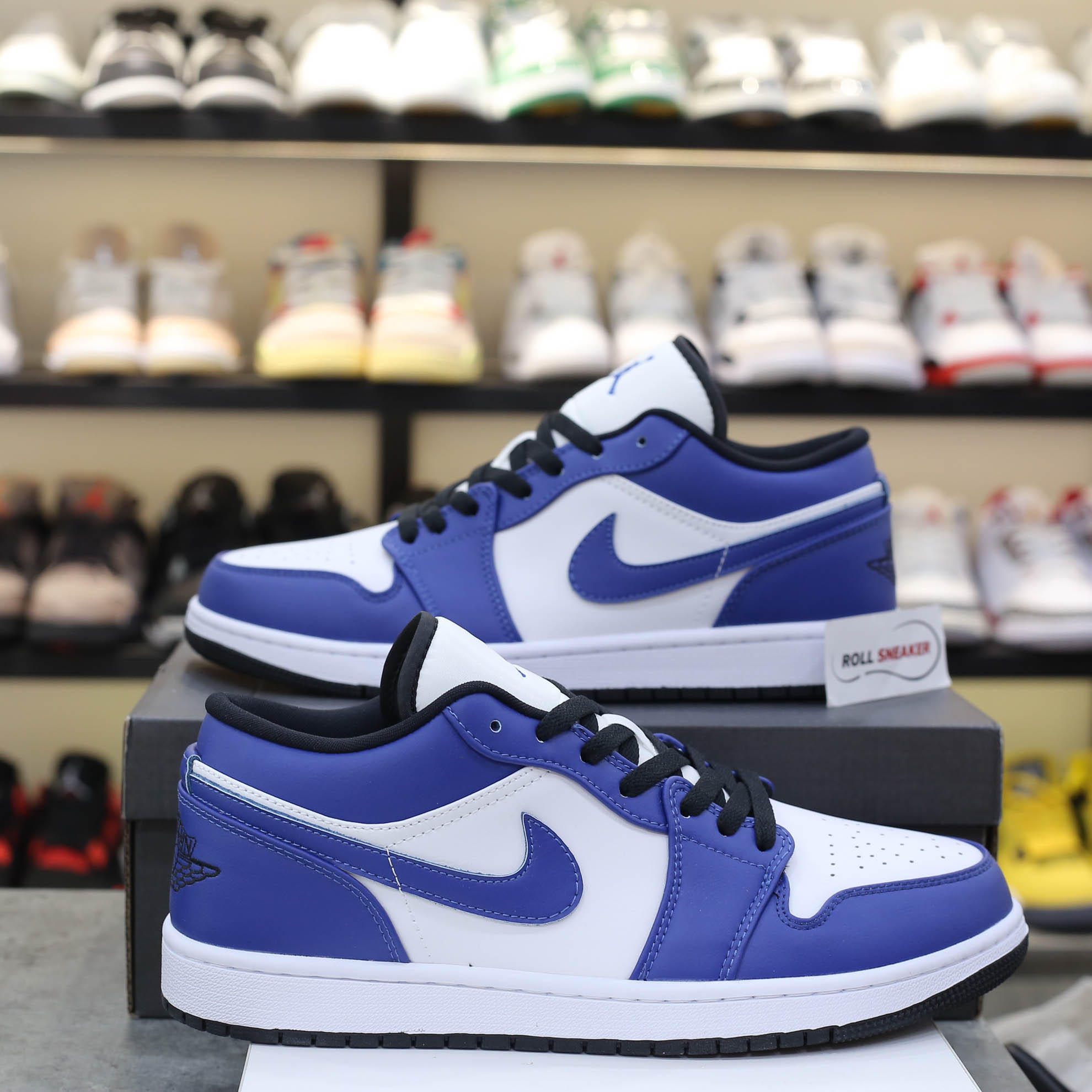 Air Jordan 1 Low Game Royal