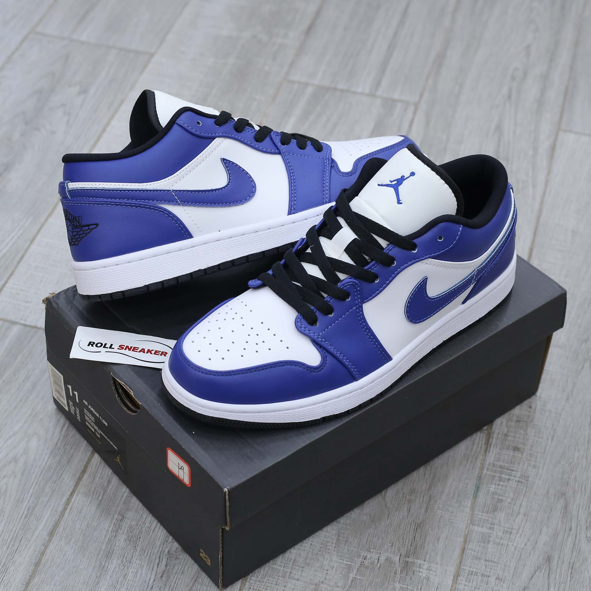 Air Jordan 1 Low Game Royal