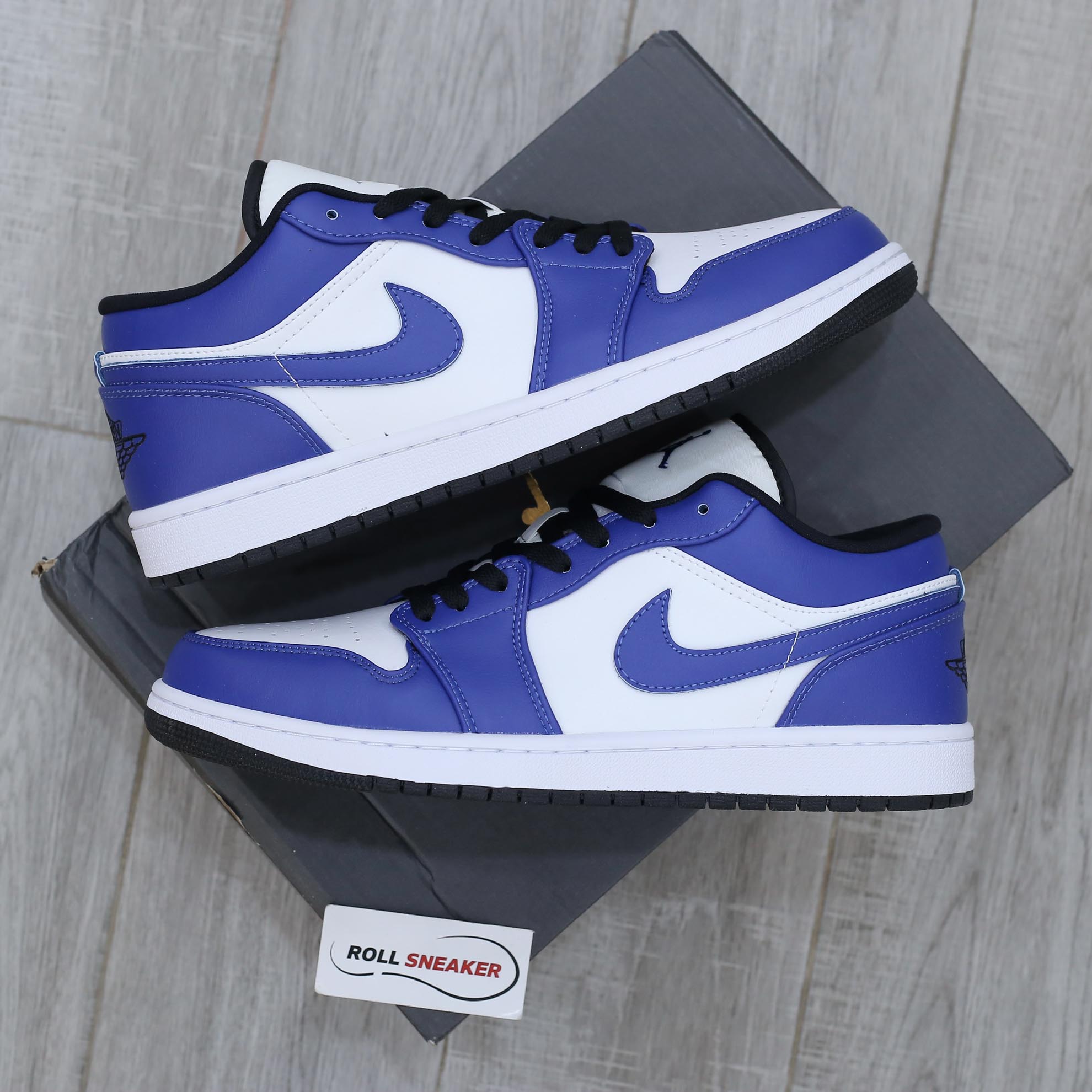 Air Jordan 1 Low Game Royal