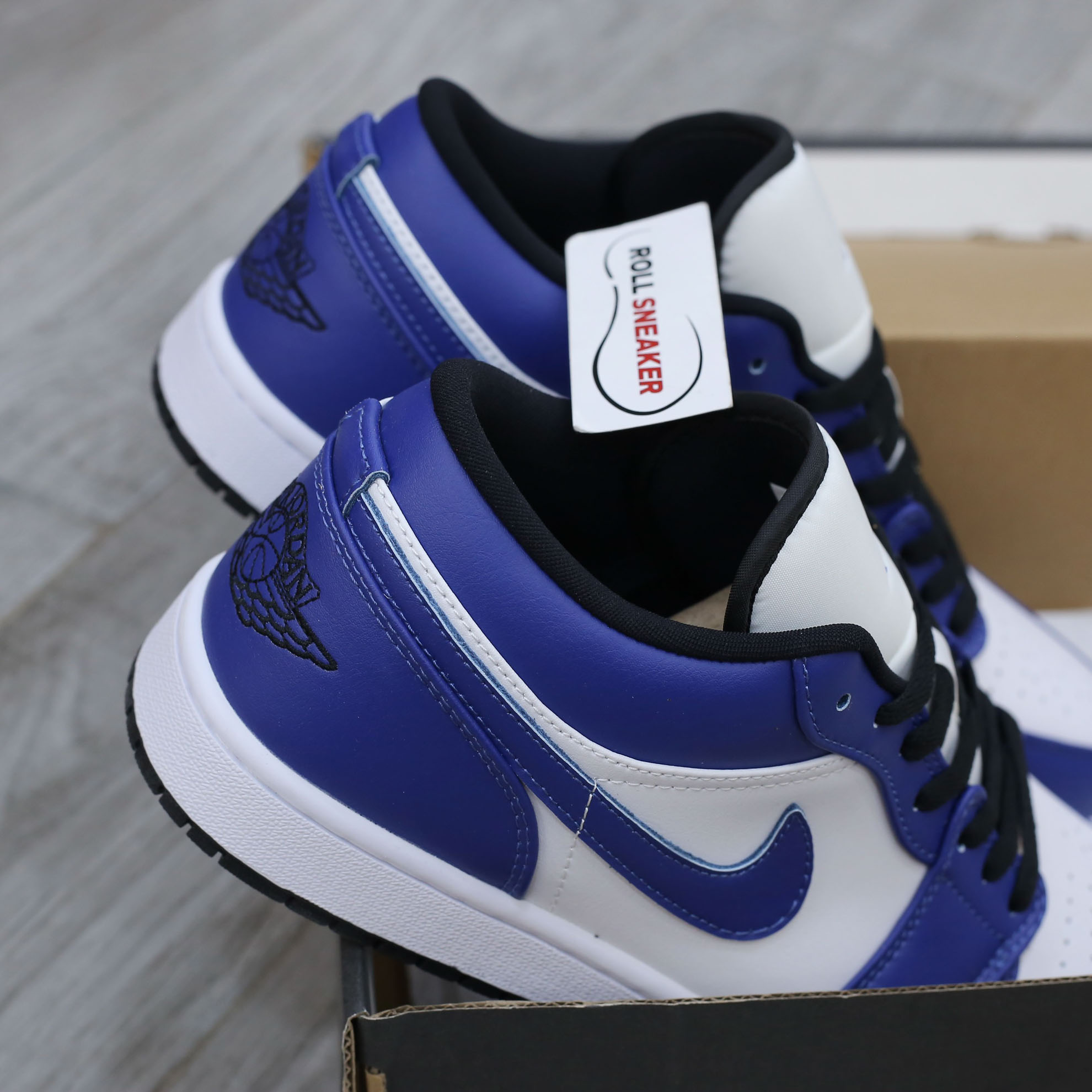 Air Jordan 1 Low Game Royal