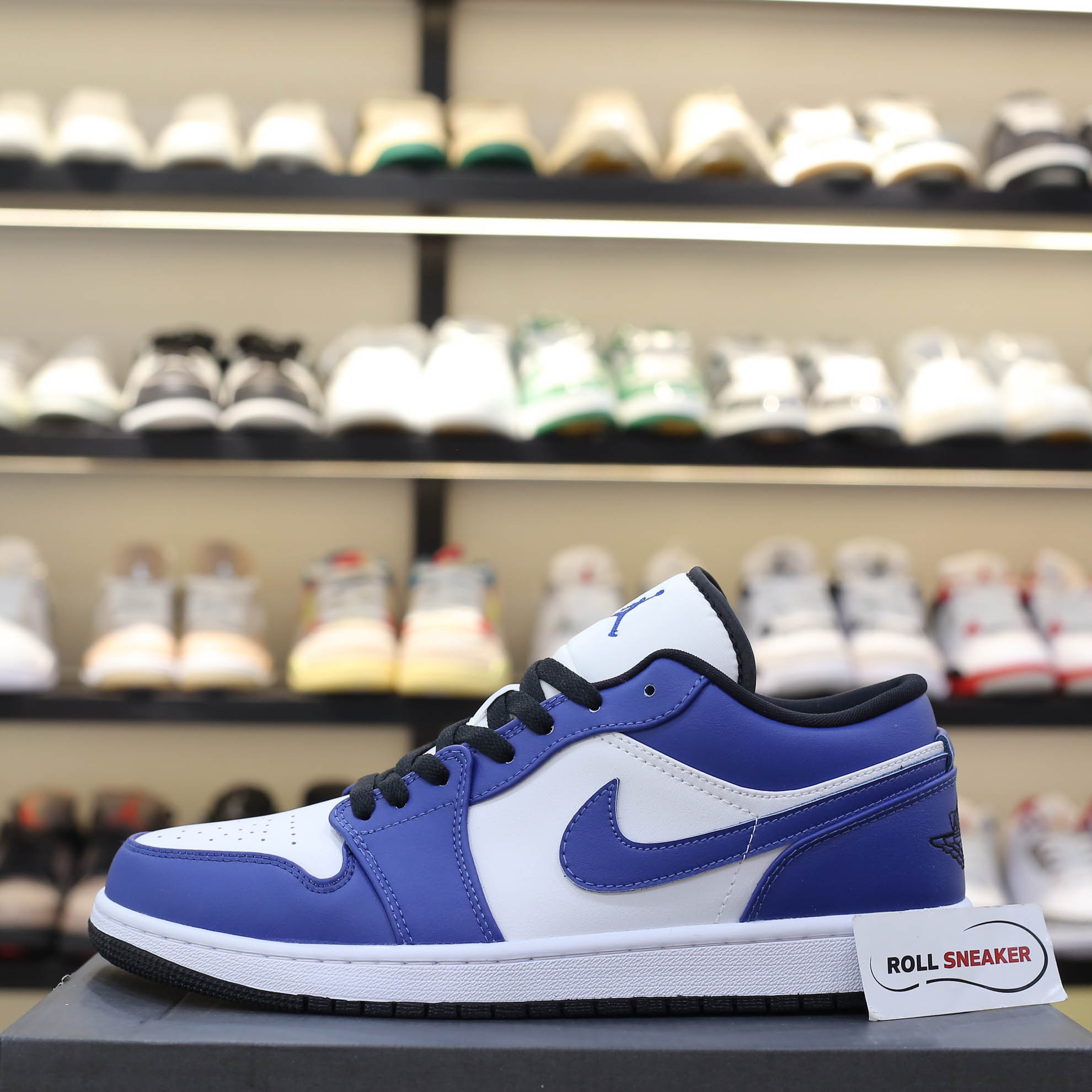 Air Jordan 1 Low Game Royal