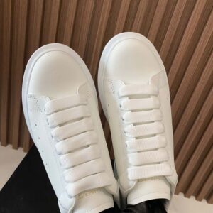 Alexander Mcqueen All White