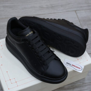 Alexander Mcqueen Full Black