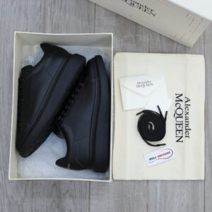 Alexander Mcqueen Full Black