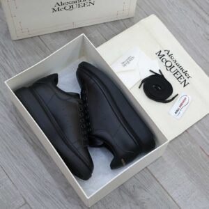 Alexander Mcqueen Full Black