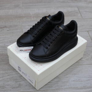 Alexander Mcqueen Full Black