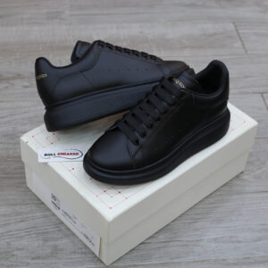 Alexander Mcqueen Full Black