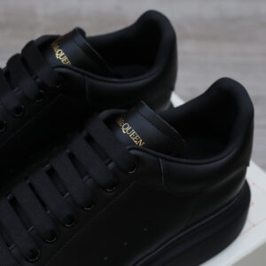 Alexander Mcqueen Full Black