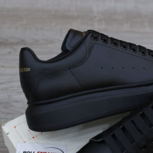 Alexander Mcqueen Full Black