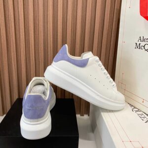 Alexander Mcqueen Gót Xanh Blue Baby