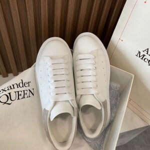 Alexander McQueen Oversized Sneaker ‘White Grey’