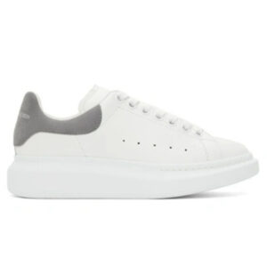 Alexander McQueen Oversized Sneaker ‘White Grey’