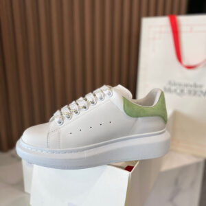 Alexander McQueen Oversole 'White Green'