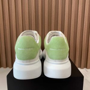 Alexander McQueen Oversole 'White Green'