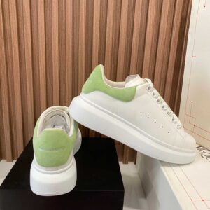 Alexander McQueen Oversole 'White Green'