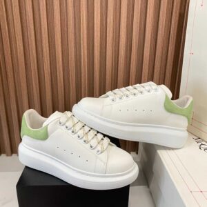 Alexander McQueen Oversole 'White Green'