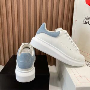 Alexander McQueen ‘White Dream Blue’