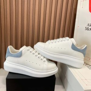 Alexander McQueen ‘White Dream Blue’