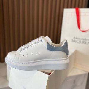 Alexander McQueen ‘White Dream Blue’