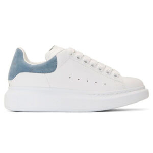 Alexander McQueen ‘White Dream Blue’