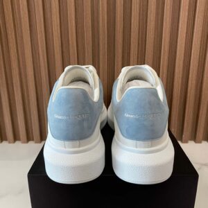 Alexander McQueen ‘White Dream Blue’