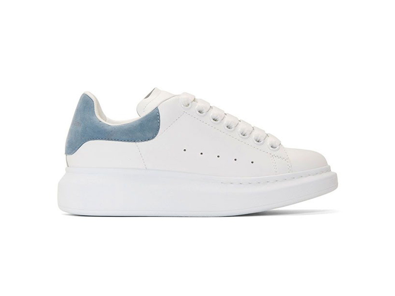 Alexander McQueen ‘White Dream Blue’