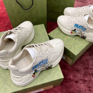 Disney x Gucci Donald Duck Rhyton Sneaker Best Quality