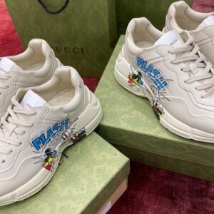 Disney x Gucci Donald Duck Rhyton Sneaker Best Quality