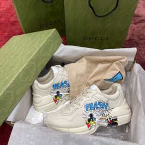 Disney x Gucci Donald Duck Rhyton Sneaker Best Quality